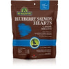 Sale Blueberry Salmon Hearts 235g