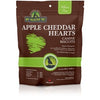 Sale Apple Cheddar Hearts 235g