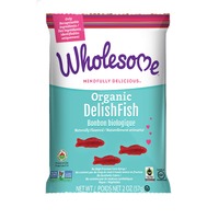 Sale Org Delish Fish 57g*12