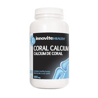 Innovite Coral Calcium 680mg 180 caps