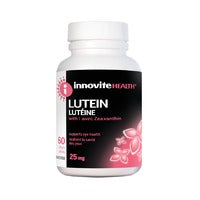 Innovite Lutein 25mg 60 softgels