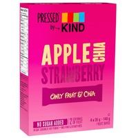 Sale Apple Strawberry Chia Bar 4pk