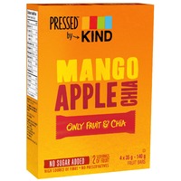 Sale Mango Apple Chia Bar 4pk
