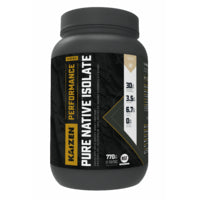 Kaizen Naturals KZP Pure Native Isolate - Vanilla 770 gr