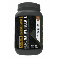 Kaizen Naturals KZP Pure Native Isolate - Chocolate 792 gr