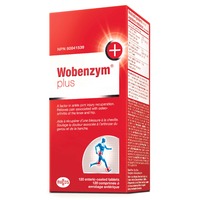 Wobenzym Wobenzym Plus 120 enteric coated tabs
