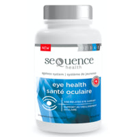 Sequence Health Eye Health 30 veggie caps