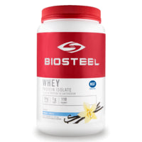 BioSteel Sports Nutrition Whey Protein Isolate Vanila 816g