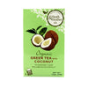 Sale Org Green Tea & Coconut 20bg