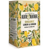 Sale Org Lemon & Ginger Tea 20bg
