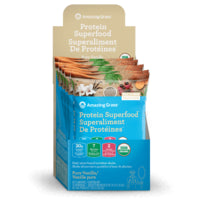 Amazing Grass Protein Superfood Pure Vanilla 10x31g