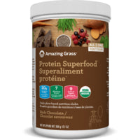 Amazing Grass Protein Superfood Rich Chocolate 360g
