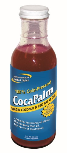 North American Herb & Spice CocaPalm 8 oz