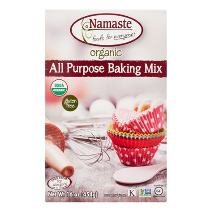 Sale Org All Purpose Baking Mix 454g