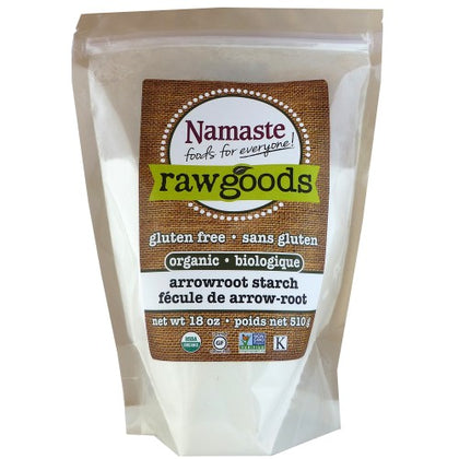 Sale Org Arrowroot Starch 510g