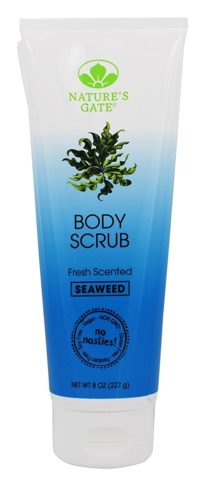 Nature's Gate Seaweed Body Scrub 227g