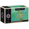 Sale Peppermint Tea 20bg