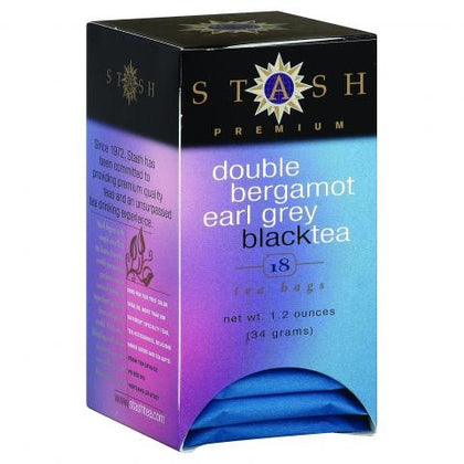 Sale Dbl Bergamot Earl Grey Tea 18bg