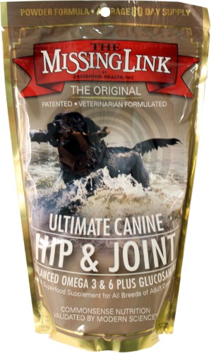 Missing Link Canine Hip&Joint For Dogs, 454g