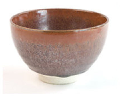 Domatcha Cerem. Bowl Red Soul (Red)