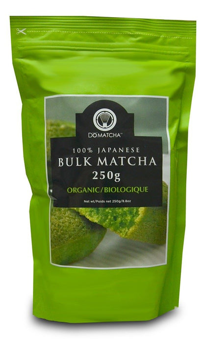 Domatcha Culinary Matcha Organic, 250g