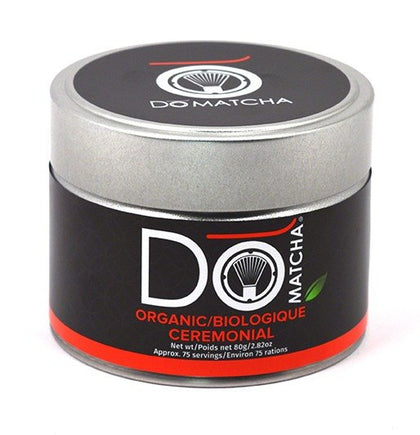 Domatcha Ceremonial Tin Organic, 80g