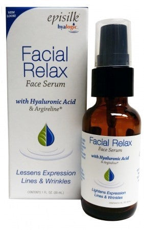 Hyalogic Facial Relax Serum, 30ml
