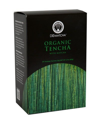 Domatcha Tencha Organic, 20 teabags
