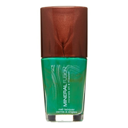 Mineral Fusion Nail Polish Lagoon 0.33oz