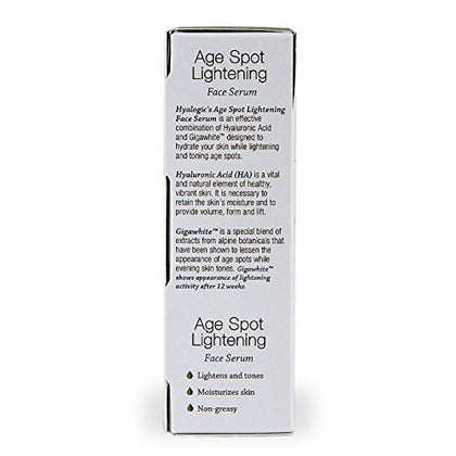 Hyalogic Age Spot Lighteting Serum, 30ml