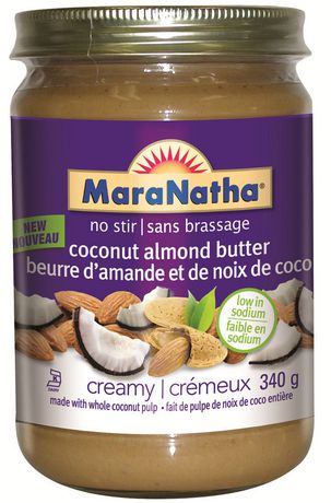 Maranatha Nut Butters Coconut Almond Butter Creamy 340g