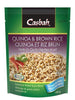Casbah Quinoa & Brown Rice Herb & Garlic 180 gm