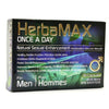 HerbaMax Mens Once A Day 30 pk