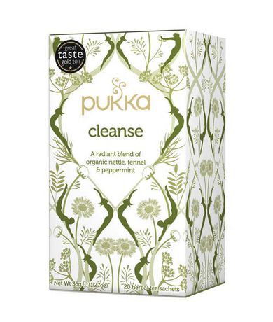 Pukka Teas Cleanse 20tb
