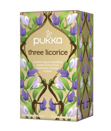 Pukka Teas Three Licorice 20tb