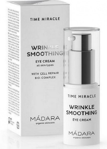 Madara by True Natural TIME MIRACLE Eye Cream 15ml