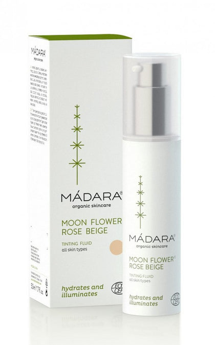 Madara by True Natural Moonflower Rose Beige Tinting Fluid 50ml