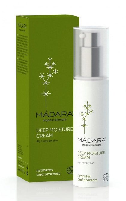 Madara by True Natural Deep Moisture Cream 50ml