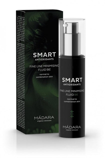 Madara by True Natural SMART Fine Line Min. Fluid Day Crm 50ml