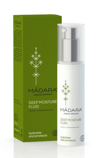 Madara by True Natural Deep Moisture Fluid 50ml
