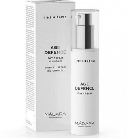 Madara by True Natural TIME MIRACLE Age Defence Day Cream 50ml