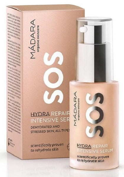 Madara by True Natural SOS HYDRA Repair Intensive Serum 30ml
