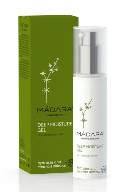 Madara by True Natural Deep Moisture Gel 50ml