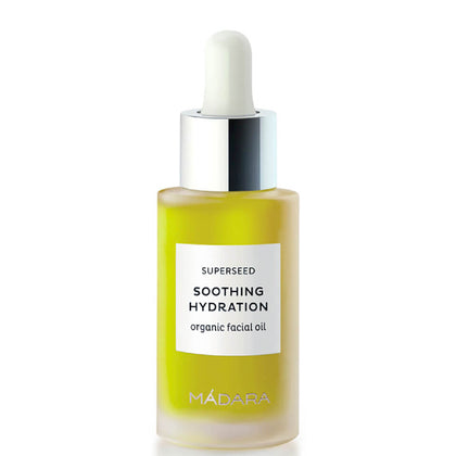 Madara by True Natural SUPERSEED Soothing Hydr. Beauty Oil 30ml