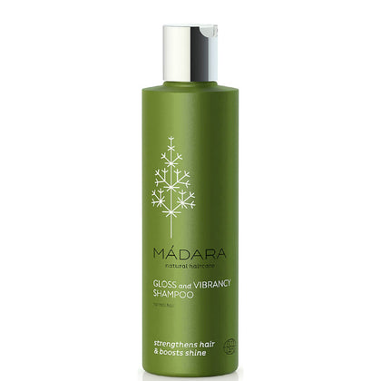 Madara by True Natural Gloss and Vibrance Shampoo 250ml