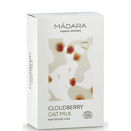 Madara by True Natural Cloudberry Oat Milk hand&body soap 150g