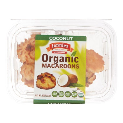 Sale Org Coconut 227g Clamshell
