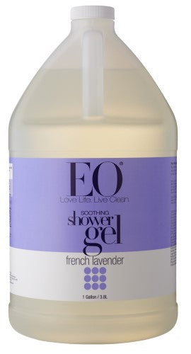 EO Products Shower Gel French Lavender 3.79 L