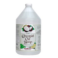 Nutribiotic Coconut Soap Pepp&Berg, 1GL