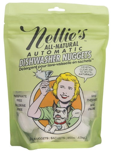 Nellie's Dishwasher Nuggets (24)